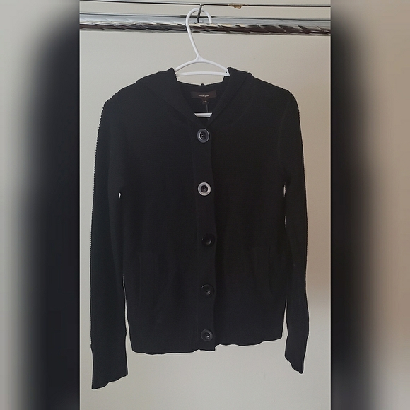 Cotton Ginny Knit Cardigan - Picture 6 of 6